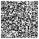 QR code with H & R Block Tax Service contacts