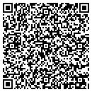 QR code with G W B I T Consulting contacts