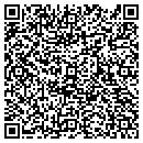 QR code with R S Beall contacts