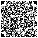 QR code with B&S Gutter Co contacts