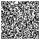 QR code with B & C Assoc contacts