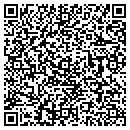 QR code with AJM Graphics contacts