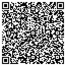 QR code with T J Lounge contacts