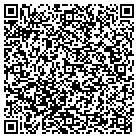 QR code with Halsey Machine & Mfg Co contacts
