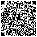 QR code with O K Paper Center contacts