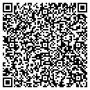 QR code with L C Nails contacts