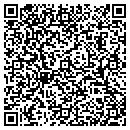 QR code with M C Byrd Co contacts