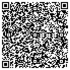 QR code with D & G Ventures Inc contacts
