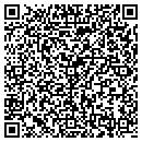 QR code with KEVA Juice contacts