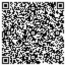 QR code with M & J Landscaping contacts