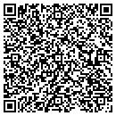 QR code with W B Software Service contacts