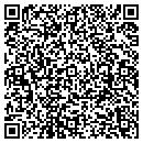 QR code with J T L Auto contacts