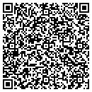 QR code with T & N Insulation contacts