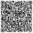 QR code with R & B Baker Ltd Partnership contacts