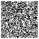 QR code with B & B Landscaping & Supplies contacts