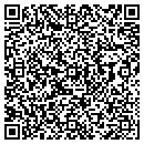 QR code with Amys Candles contacts