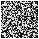 QR code with T O P Service Inc contacts