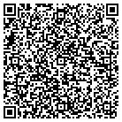 QR code with B & S Door Controls Inc contacts
