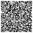 QR code with J B Electric contacts