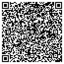 QR code with HP Cleaners contacts