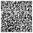 QR code with E-Builders contacts