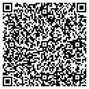 QR code with P J Trailers contacts