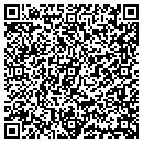 QR code with G & G Brokerage contacts