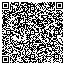 QR code with C & C Amarillo Towing contacts