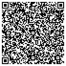 QR code with D J Contractor Janitorial Service contacts