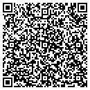 QR code with B&B Builders Inc contacts