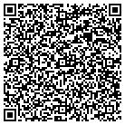 QR code with J & B Industrial Services contacts