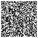 QR code with R X Assistance Service contacts