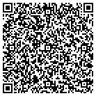 QR code with Ultimate Visions Fashions Inc contacts