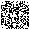 QR code with Aama contacts