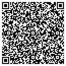 QR code with E Harvey Horn 8246 Vfwys contacts
