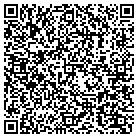 QR code with H-E-B Collision Center contacts