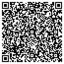 QR code with L & L Drilling Co contacts