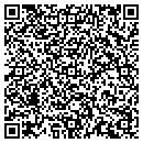 QR code with B J Pump Service contacts
