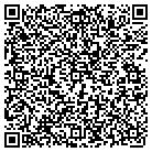 QR code with A & S Service Center & Auto contacts