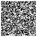 QR code with B G Technical Inc contacts