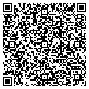 QR code with C & R Construction contacts
