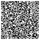 QR code with M Shannon Todd Designs contacts
