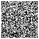 QR code with Honey Bunnys contacts