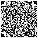 QR code with C B S Liquor contacts