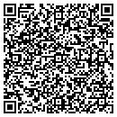 QR code with C & W Trucking contacts