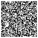 QR code with B Shaw Design contacts