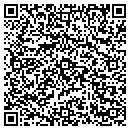 QR code with M B A Services LLC contacts