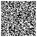 QR code with J & R Towing contacts