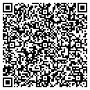 QR code with R G Barry Corp contacts