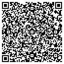 QR code with D & L Enterprises contacts